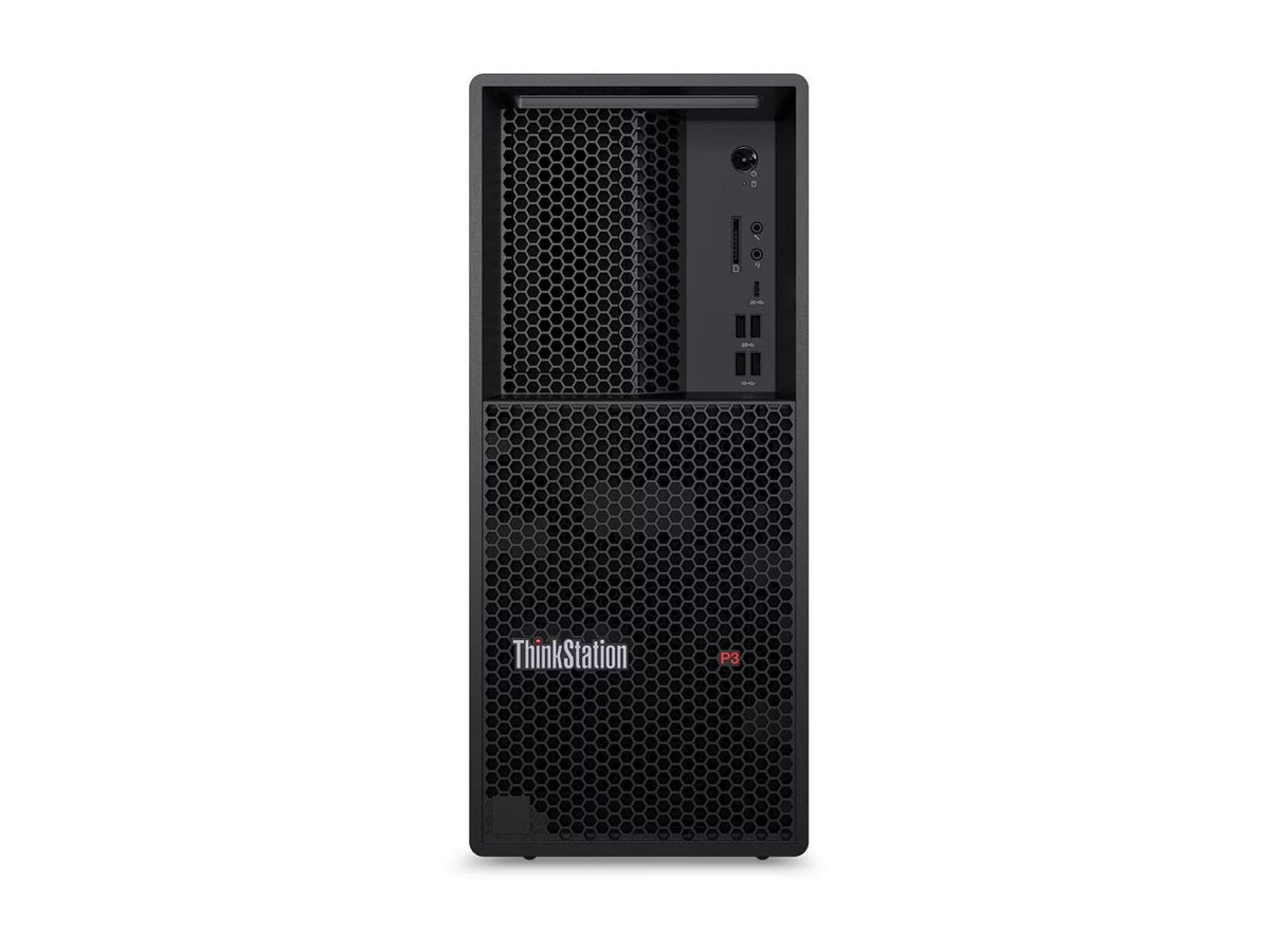 LENOVO ThinkStation P3 Tower Gen 2 Intel Core Ultra 9 285K 64Go 2To SSD M.2 NVIDIA RTX 5000 Ada 32Go W11P 3YR Premier NBD