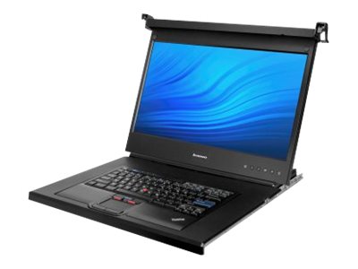 LENOVO DCG 1U 47cm 18.5inch Standard Console Kit w/o keyboard