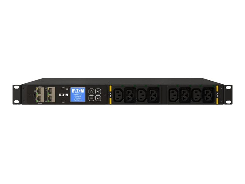 EATON PDU G4 SW 1U C20i 16A 1P 4xC13 4xC39