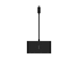 BELKIN Adaptateur USB-C HDMI VGA USB-A