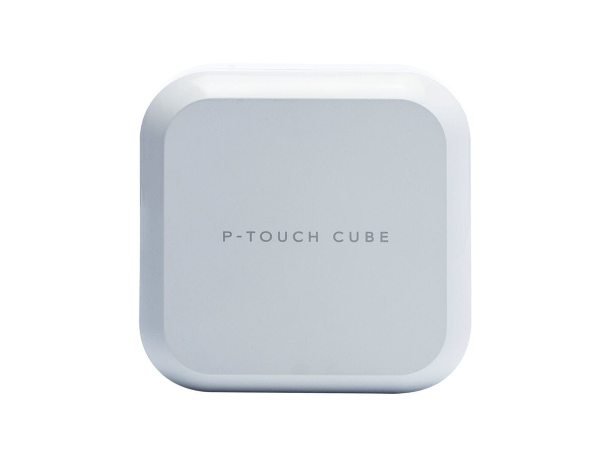 BROTHER P-Touch Cube Plus PT-P710BTH Label printer Up to 24mm 180x360dpi 20mm/sec USB 2.0 Bluetooth 2.1 EDR Cutter