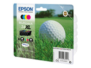 Ink/34XL Golf Ball CMYK