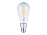 SHELLY Vintage E27 ST64 WLAN Dimmable Vintage Bulb