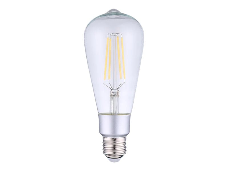 SHELLY Vintage E27 ST64 WLAN Dimmable Vintage Bulb