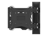 NEOMOUNTS WL40-550BL12 Support pour écran mural 32-55p - orientable - installation facile