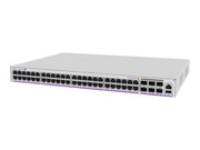 ALCATEL-LUCENT ENTERPRISE fix GigE 1RU 1/2 chassis