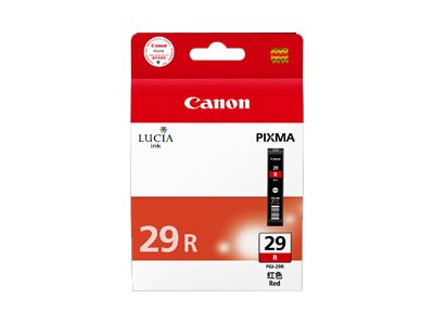 Ink/PGI-29 Cartridge RD