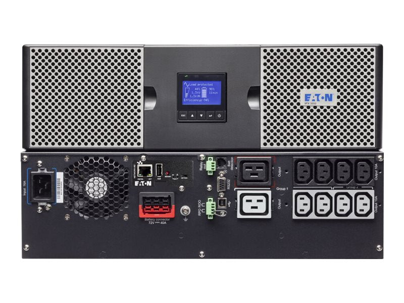 Eaton 9PX 3000i RT2U Netpack
