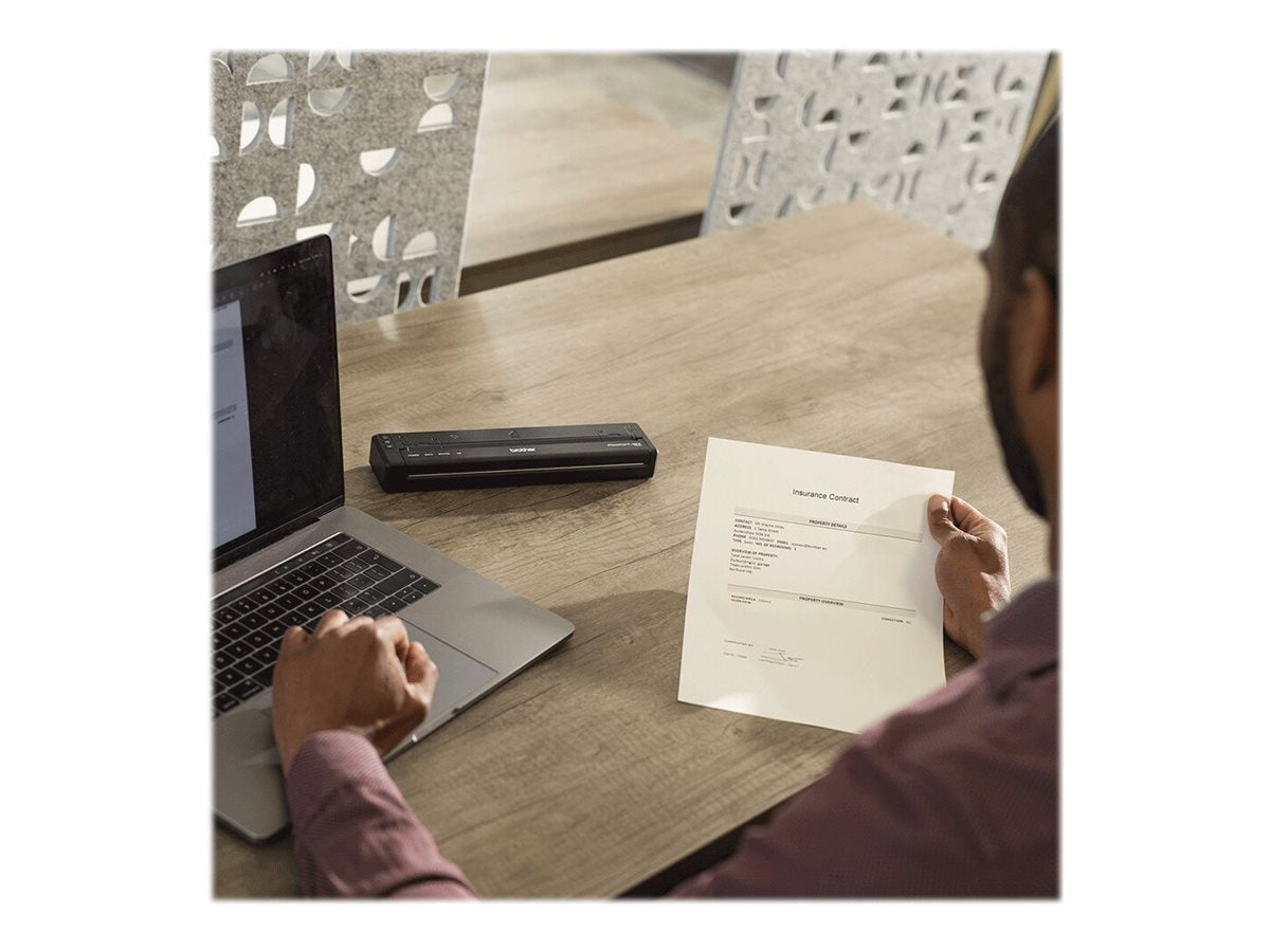 PJ-822 Printer 203dpi USB-C A4