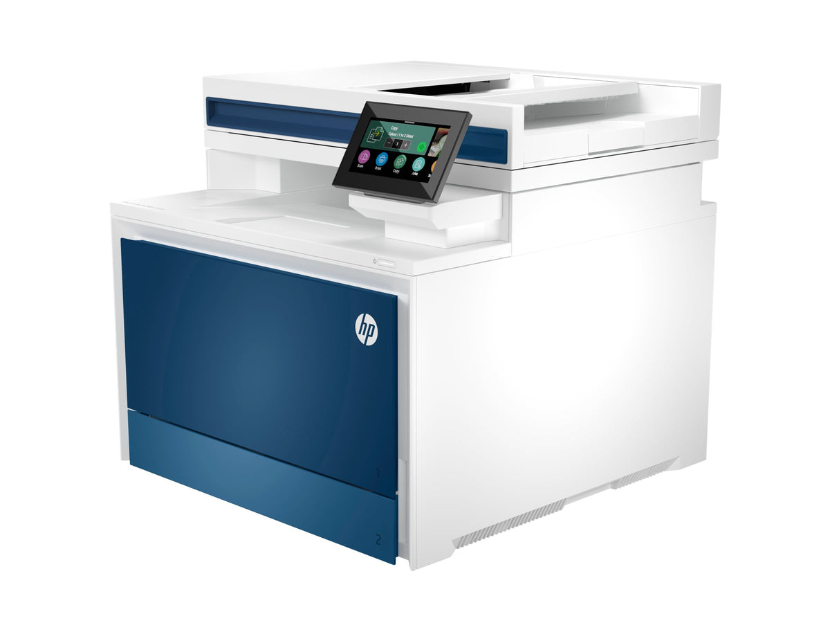 HP Color LaserJet Pro MFP 4302fdn MFP colour laser A4 35ppm Copy 35ppm Print 300sheets USB LAN imprimante laser multifonction