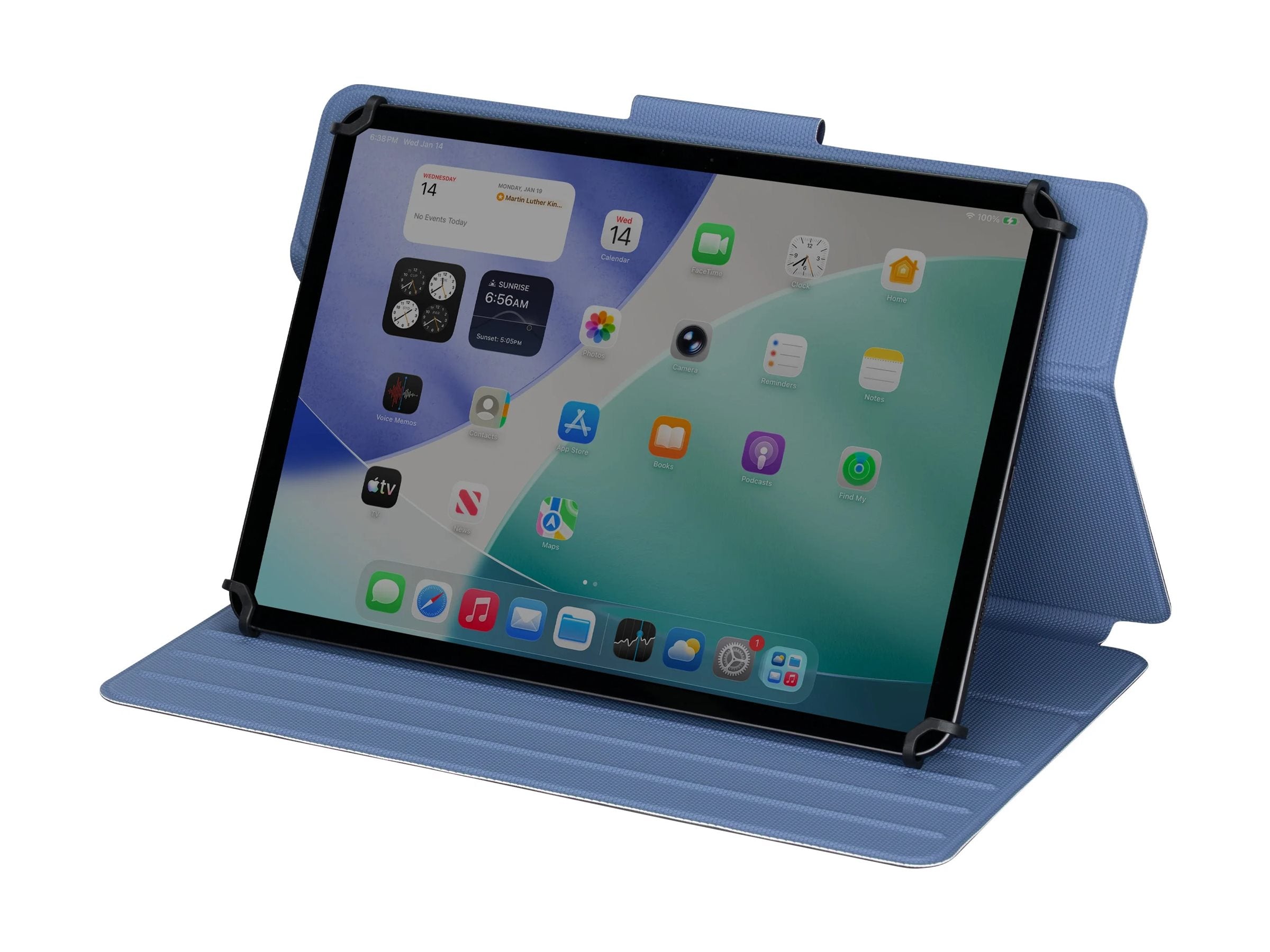 TARGUS SafeFit 9p - 11.5p Universal Case Blue