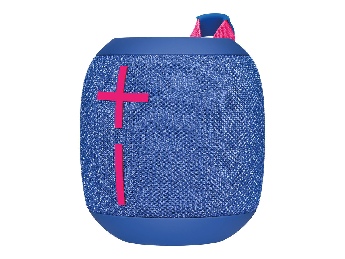 LOGITECH Ultimate Ears WONDERBOOM 3 Speaker for portable use wireless Bluetooth performance blue