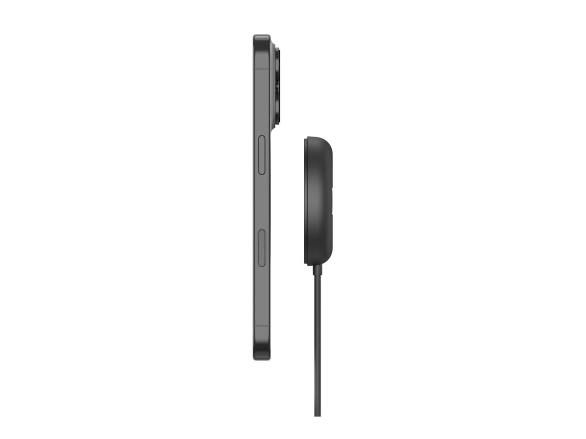 BELKIN BOOST CHARGE Qi2 15w Magnetic Pad Black w/o PSU