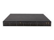 HPE HPN FlexFabric 5710 Switch 48 SFP+ 6 QSFP+ or 2 QSFP28 Ports ToR IRF Static Routing RIP PFC QCN ETS DCBx FCoE