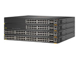 HPE Aruba 6300F 48-port 1GbE Class 4 PoE and 4-port SFP56 Switch EU en