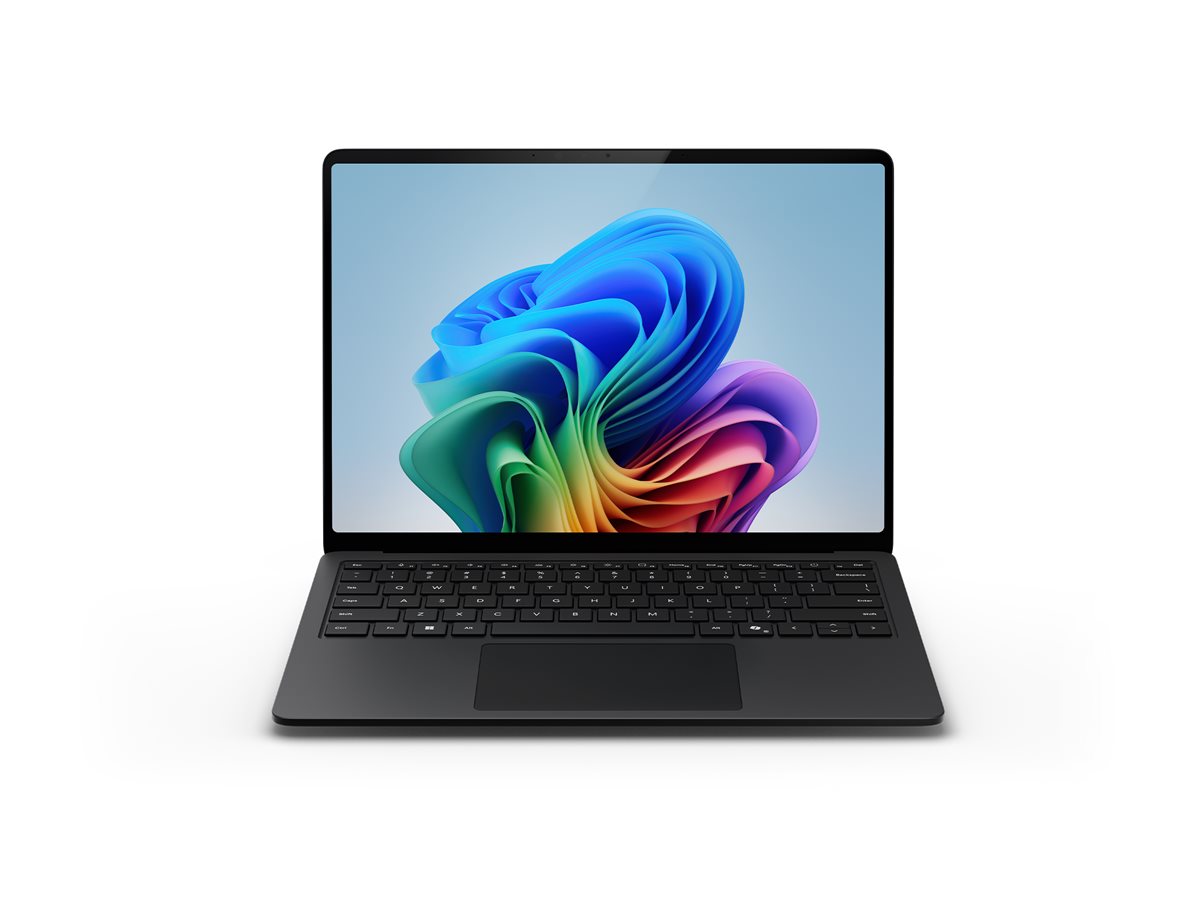 MICROSOFT Surface Laptop 7 - Snapdragon X Elite - 13p - 16Go - 1To - W11P - Graphite - PC - Ordinateur Portable - AZERTY
