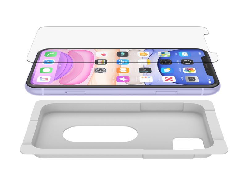 BELKIN Invisiglass Ultra AM Screen Protector - iPhone 11