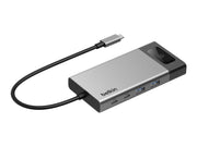 USB-C 8-in-1 Dual Display HDMI Hub w Pri