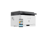 HP Color Laser MFP 178nw MFP colour laser A4 210x297mm A4 18ppmcopy 18ppmprint 150 sheets USB 2.0 LAN Wi-Fi