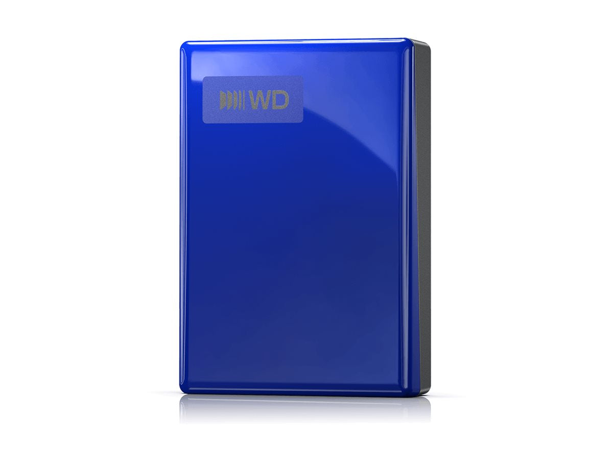MY PASSPORT USB-C 4TB COBALT BLUE