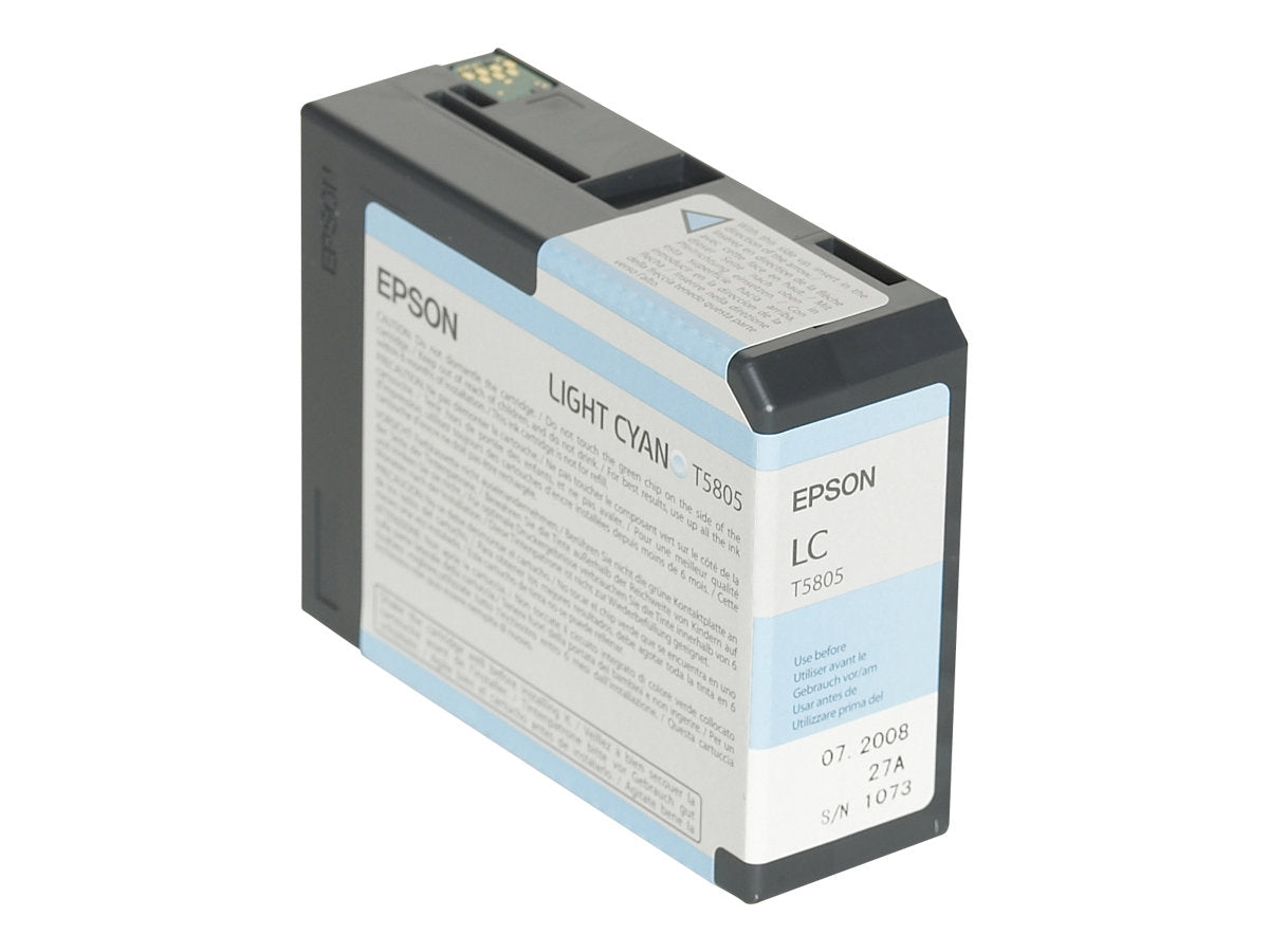 Ink/T580500 80ml LCY