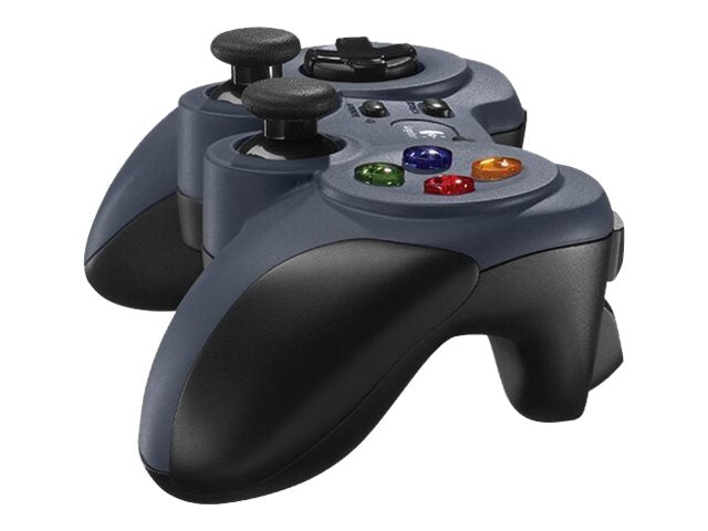LOGITECH Gamepad F310 Gamepad 10 buttons wired for PC