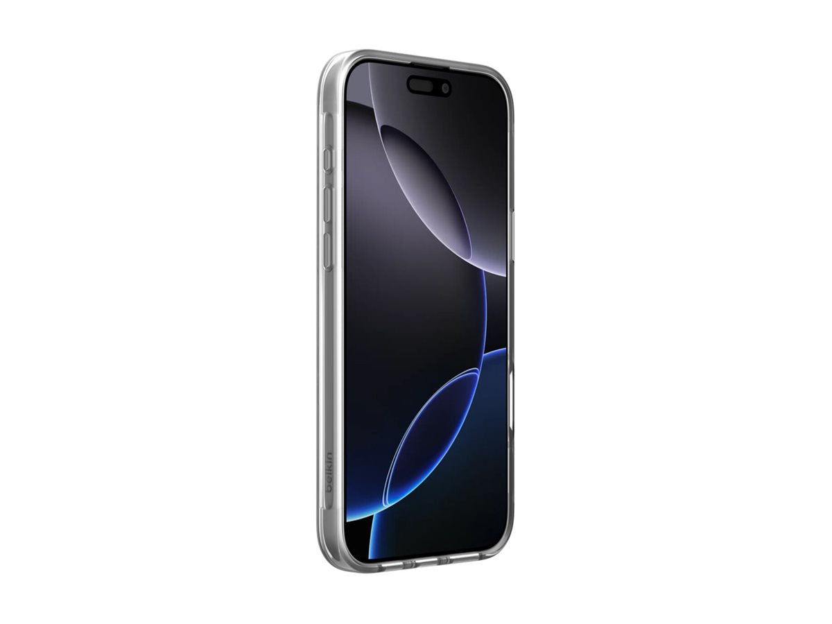 BELKIN Magnetic Protective Case - iPhone 16 Pro Max - Clear