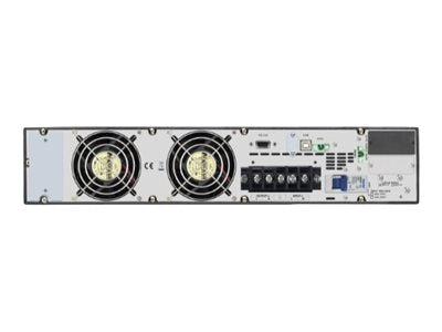 APC Easy UPS On-Line SRV UPS Rack AC 230V 5000Watt 5000VA 9Ah USB RS-232 output connectors 1 5U RAL 7010 with Rail Kit