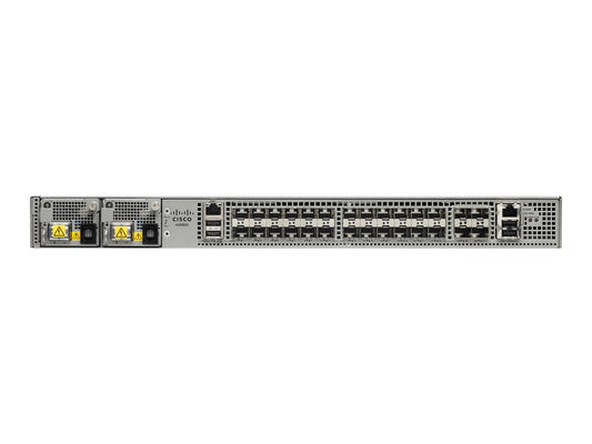 CISCO ASR920 Series - 24GE Fiber and 4-10GE - Modular PSU