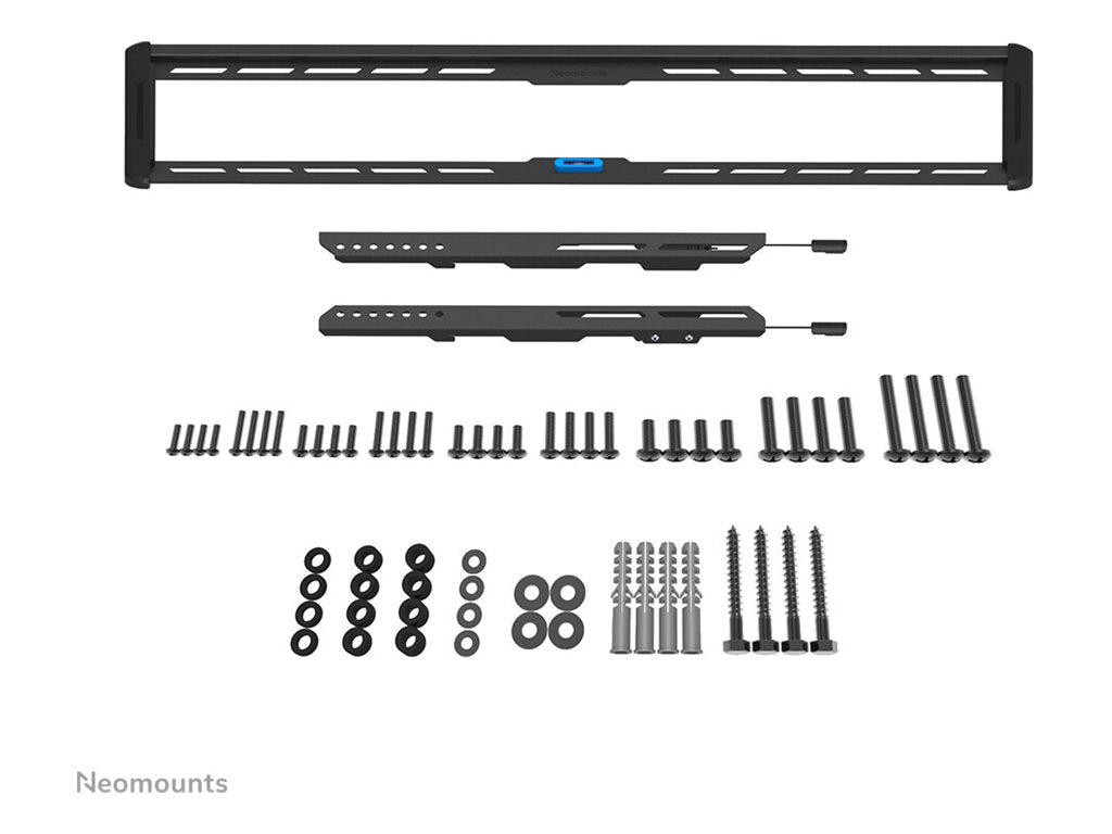 NEOMOUNTS WL30-550BL18 Support pour écran mural 43-86p - ultra-plat - installation facile