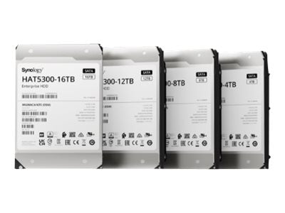 SYNOLOGY HAT5300 4To SATA HDD