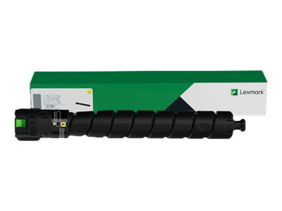 LEXMARK CX942 943 944 Yellow 22K Cartridge Toner
