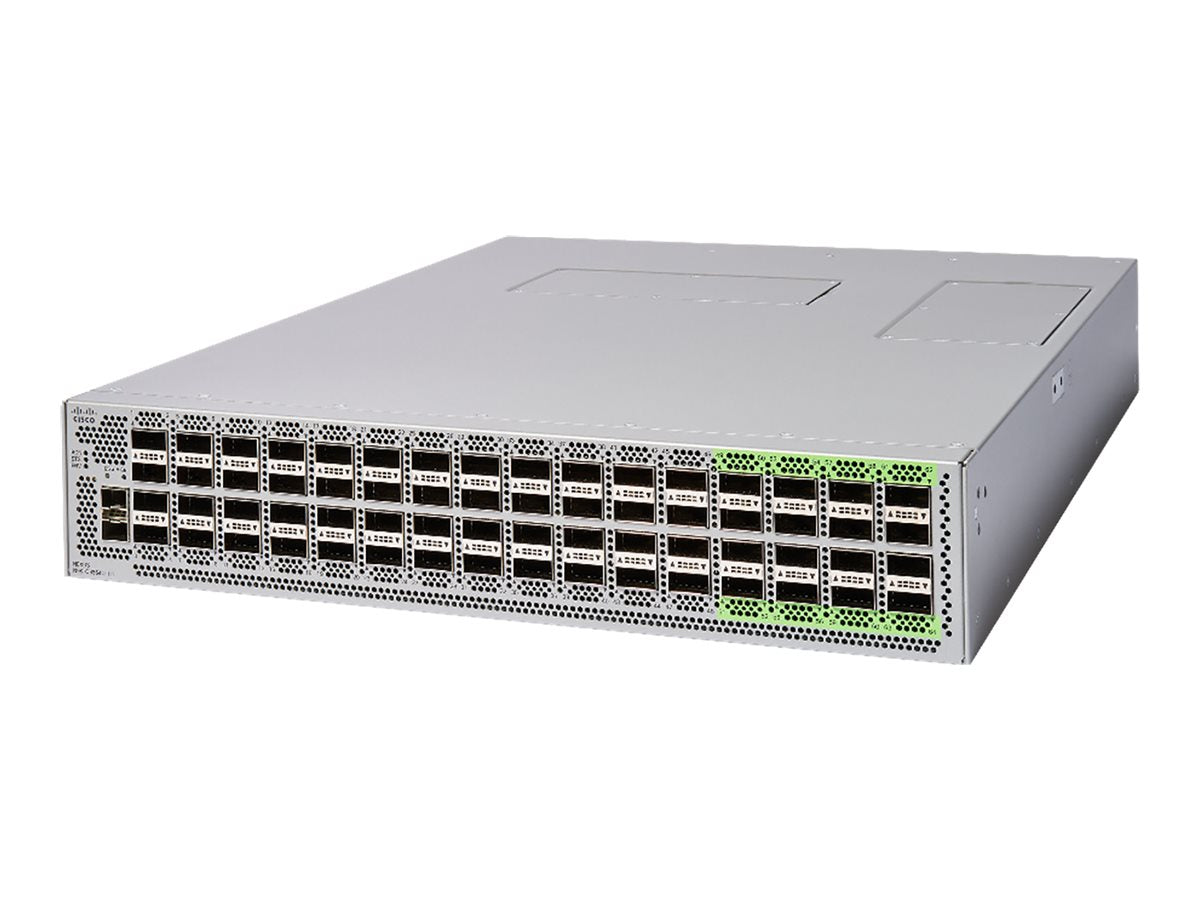 CISCO Nexus 9300 ACI & NX-OS Leaf/Spine 64p 40/100G QSFP28