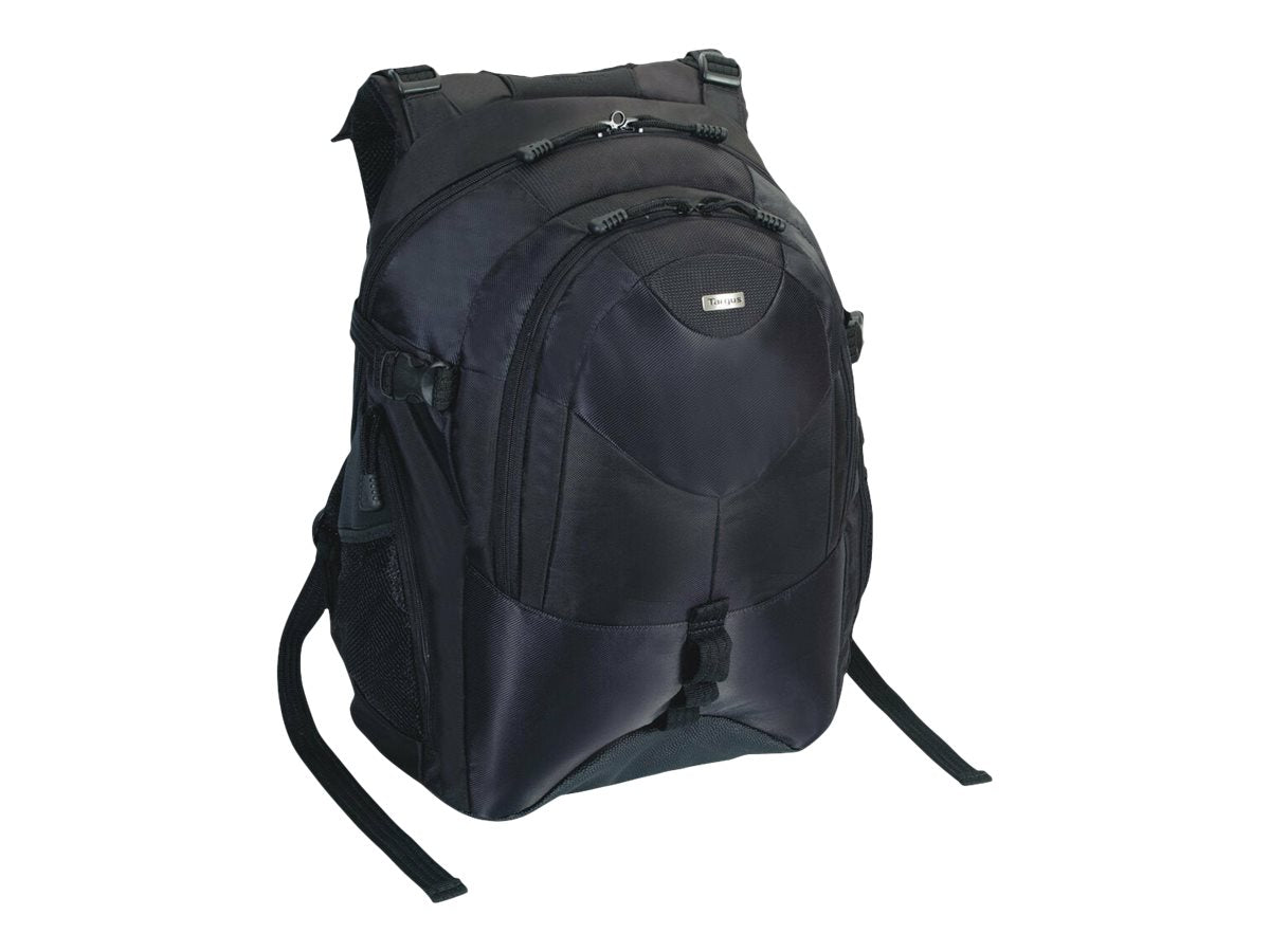 Carry Case/Black Campus Notebook Backpac