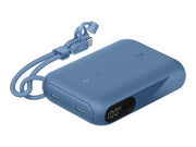 BELKIN 10k PD20W Power Bank with Display Blue