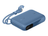 BELKIN 10k PD20W Power Bank with Display Blue