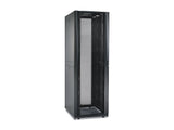 APC ARMOIRE NETSHELTER SX NOIR 19 BAIE 48U X 750 L X 1070 P PORTES PANNEAUX LATERAUX INCLUS