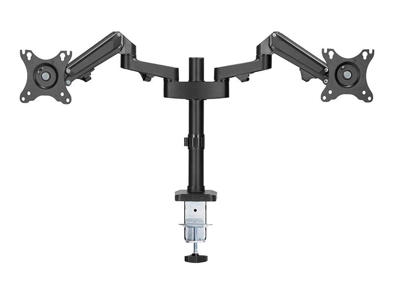 NEOMOUNTS DS70-750BL2 Support décran à fixer 17-27p - ressort à gaz