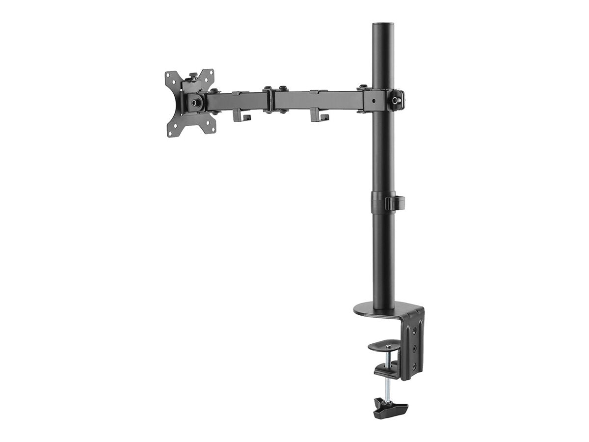 NEOMOUNTS FPMA-D550BLACK Support décran à fixer 10-32p