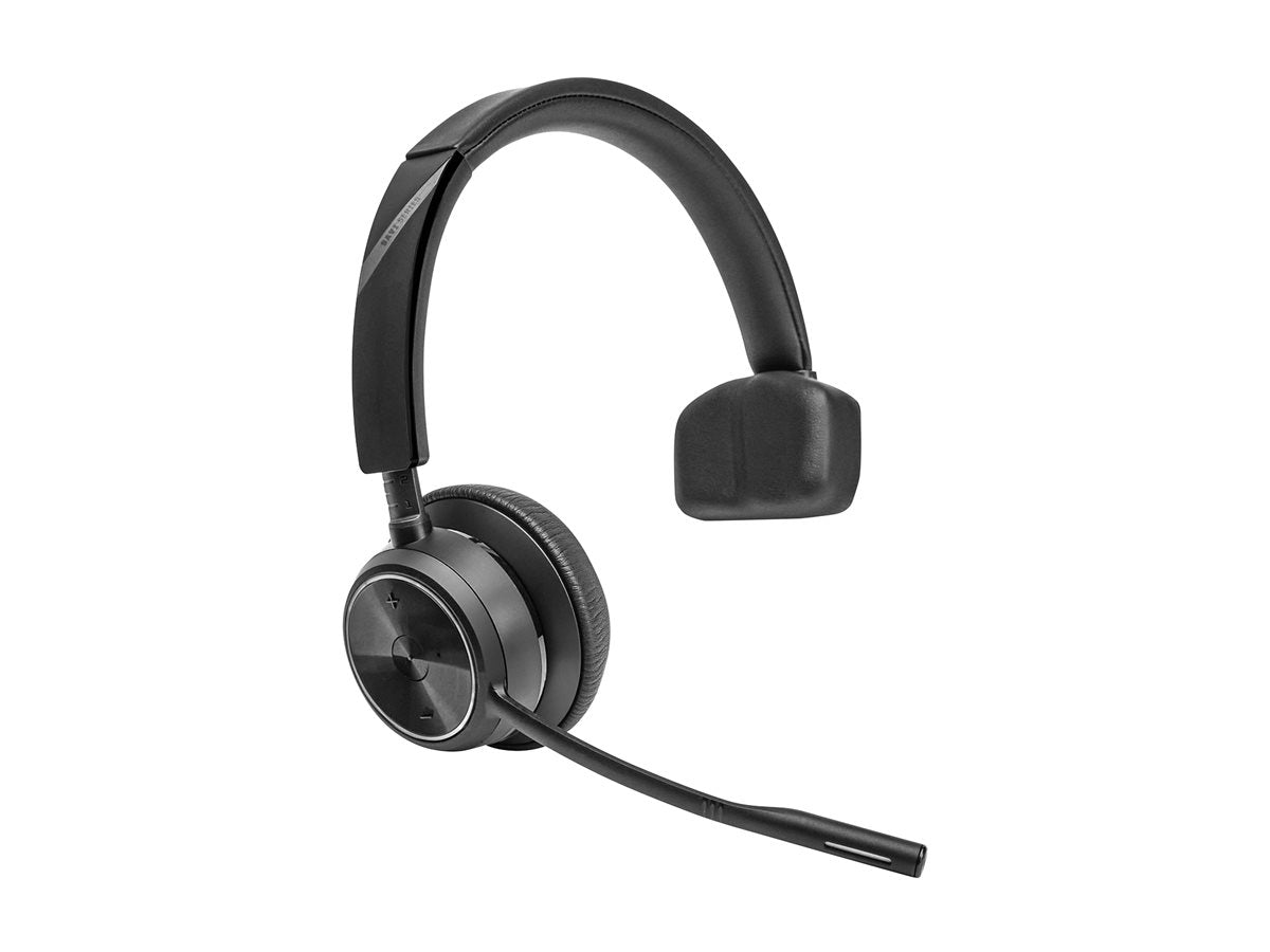 POLY SAVI 7410 Office Casque DECT 1 écouteur + socle