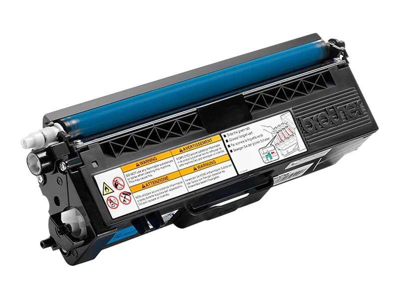 BROTHER TN-320 cartouche de toner cyan capacité standard 1.500 pages pack de 1