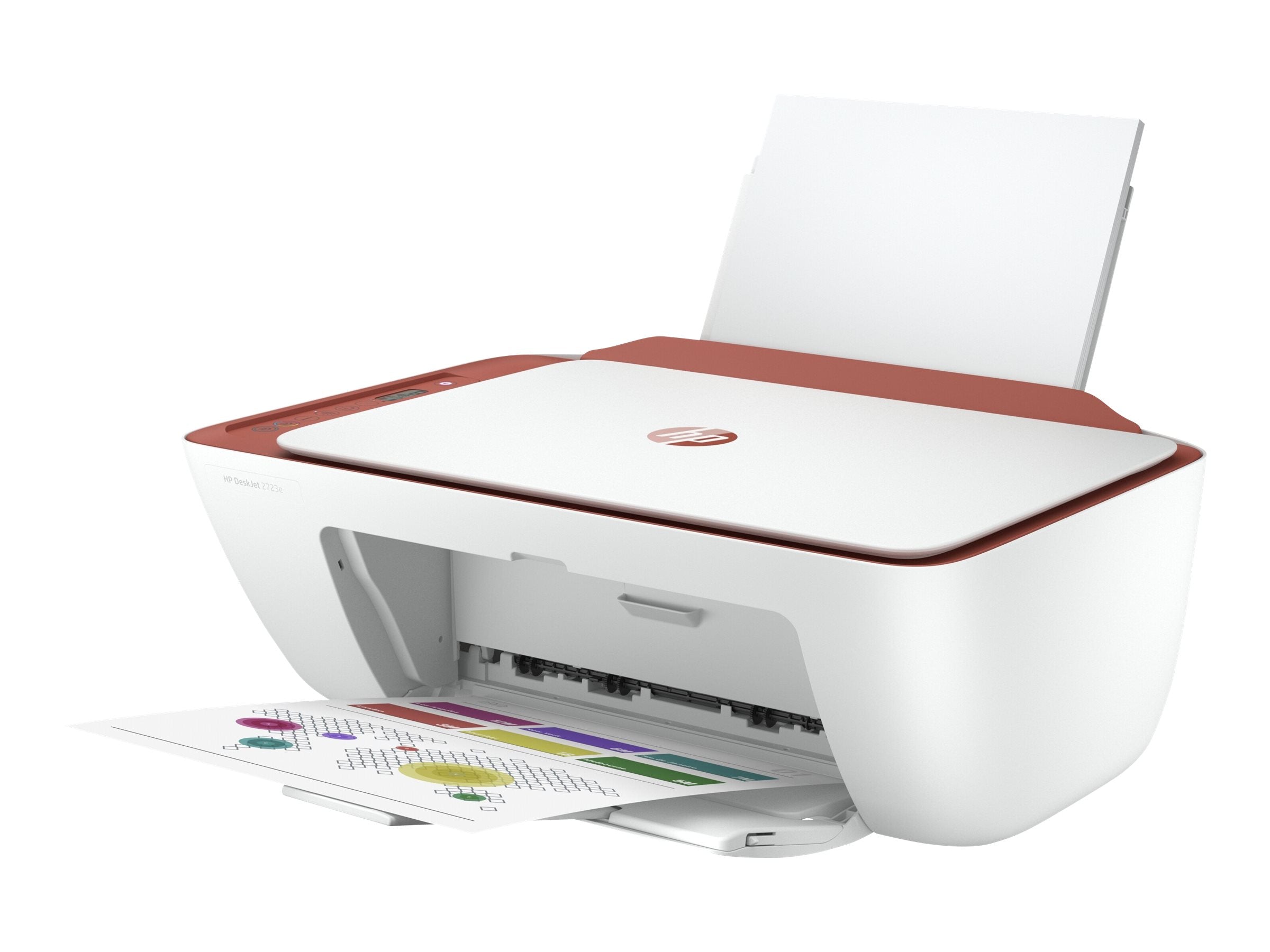 HP DeskJet 2723e All-in-One A4 color 5.5ppm Print Scan Copy