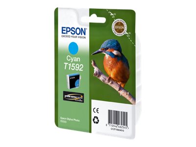 Ink/T1592 Kingfisher 17ml CY