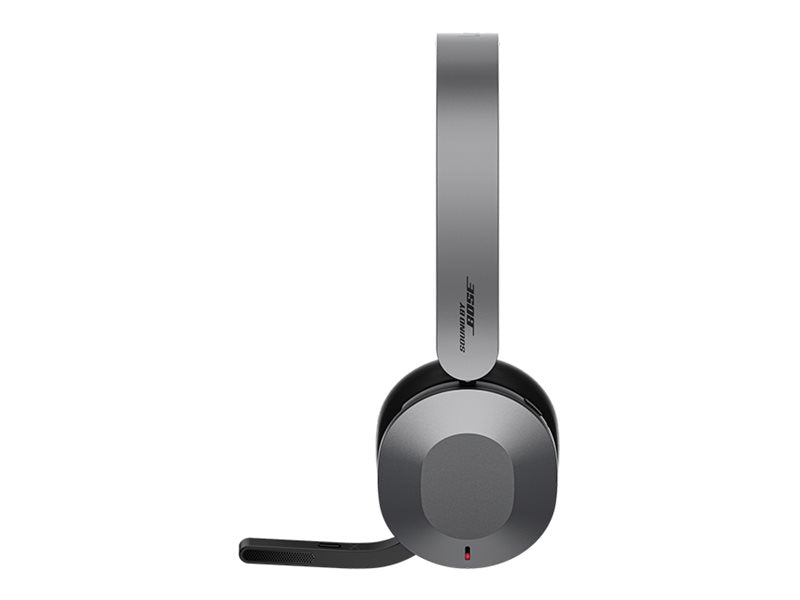 LENOVO Dual-Mode Wireless ANC Foldable Headset 8550 Aura Edition USB-C Teams - Sound by Bose