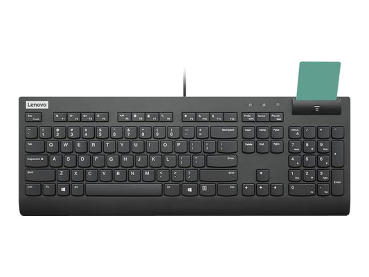 LENOVO Smartcard Wired Keyboard II-French