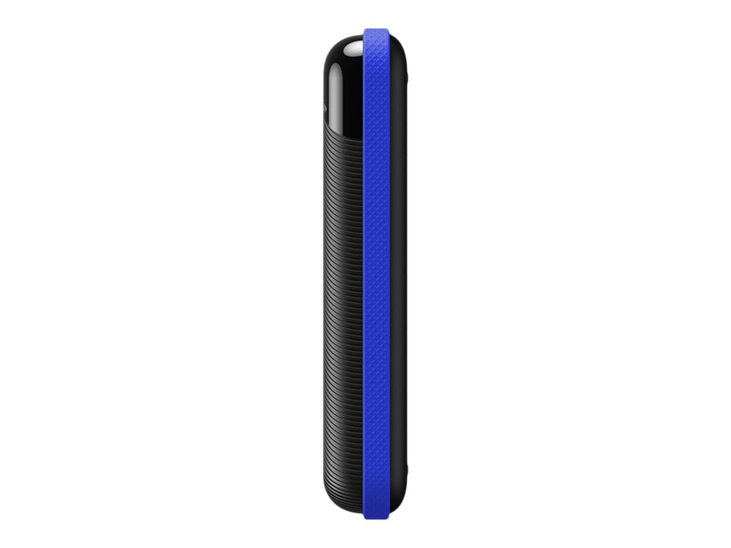 SILICON POWER A62 External HDD Game Drive 2.5p 1To USB 3.2 Blue