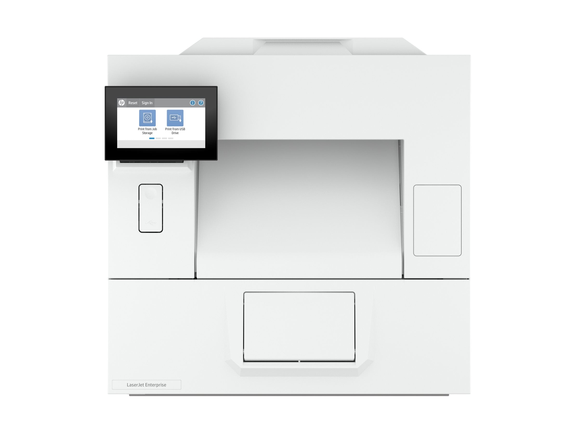 HP LaserJet Enterprise 5502dn mono A4 50ppm