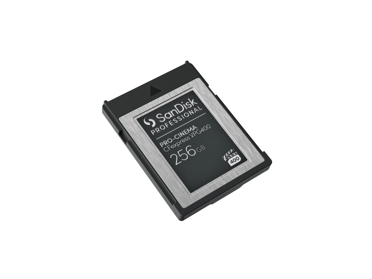 Sandisk PRO-CINEMA CFexpress" VPG400