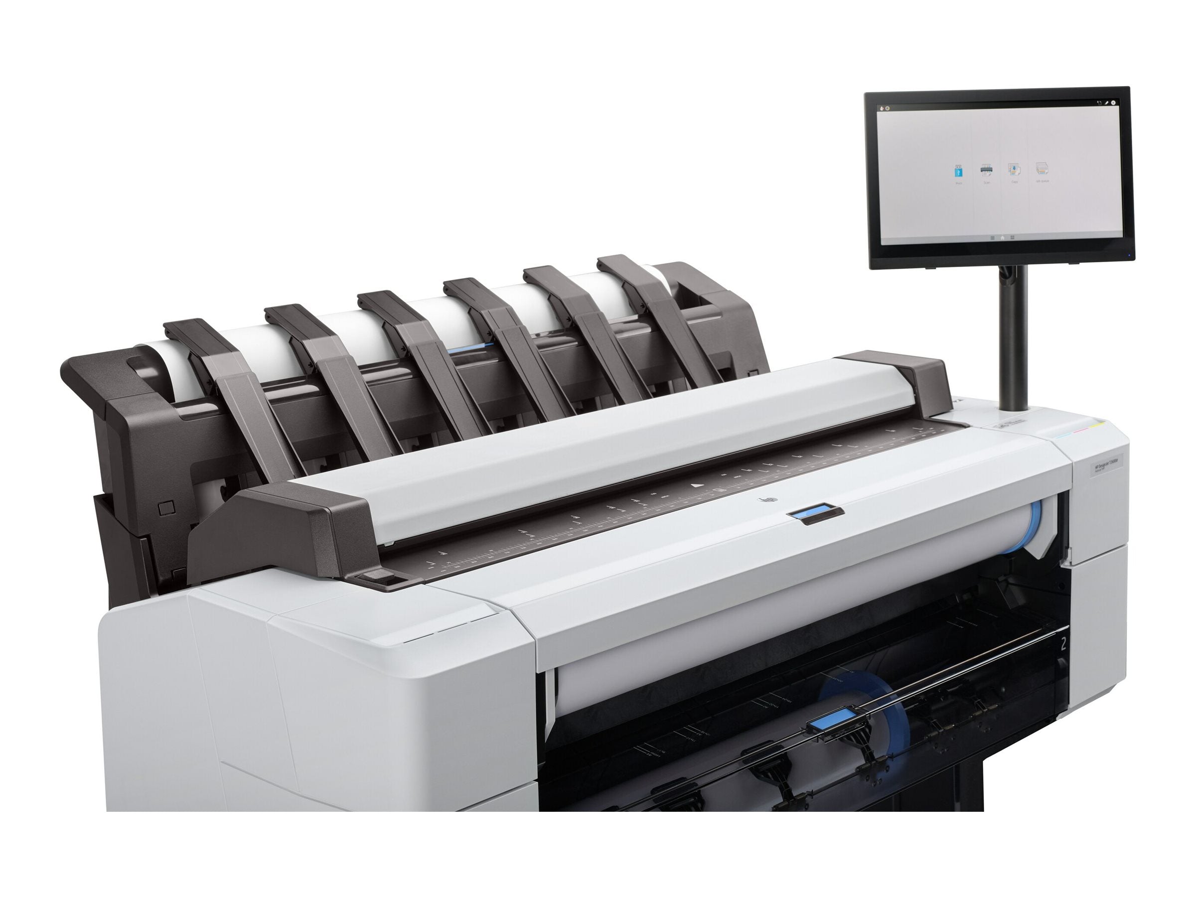 HP DesignJet T2600PS 36-in MFP