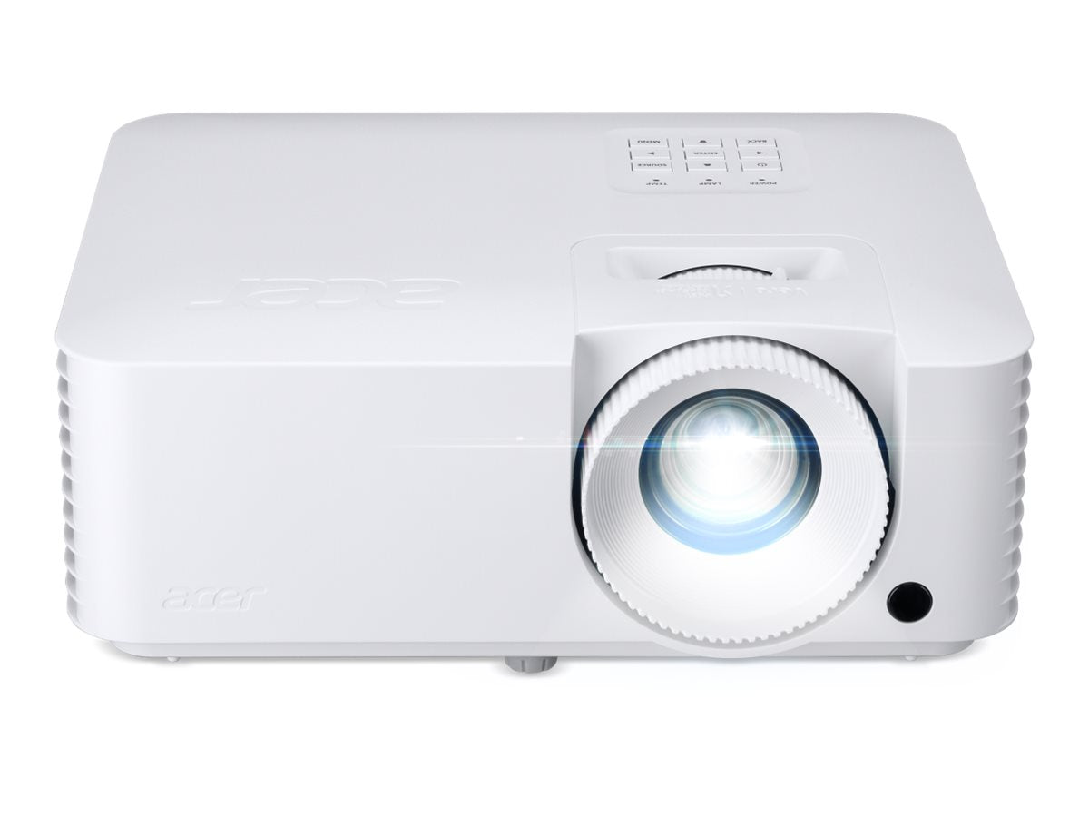 ACER Vero PL2520pi DLP 1080p 4000 Lm Laser 3500000:1 2xHDMI Wifi Carrying Case Euro Power EMEA